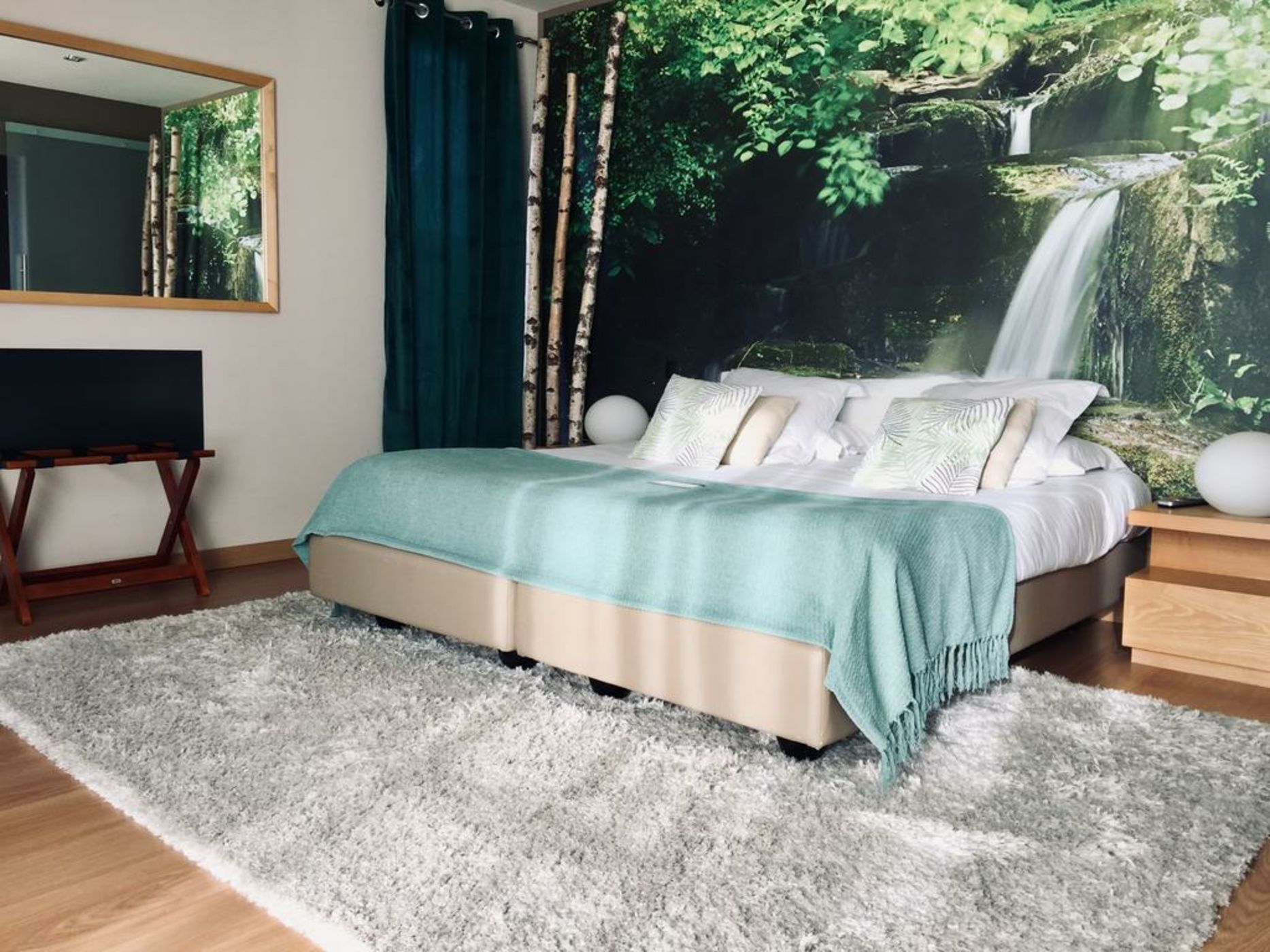 Domaine de Chalvêches Hôtel SPA 4*