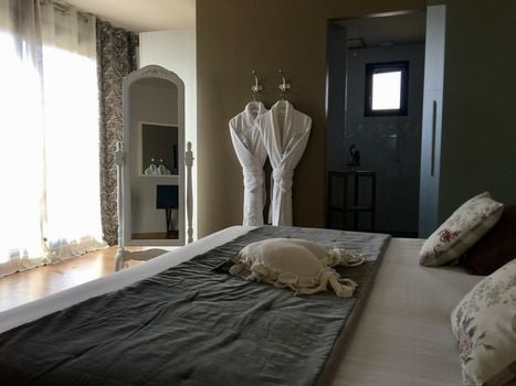 Domaine de Chalvêches Hôtel SPA 4*