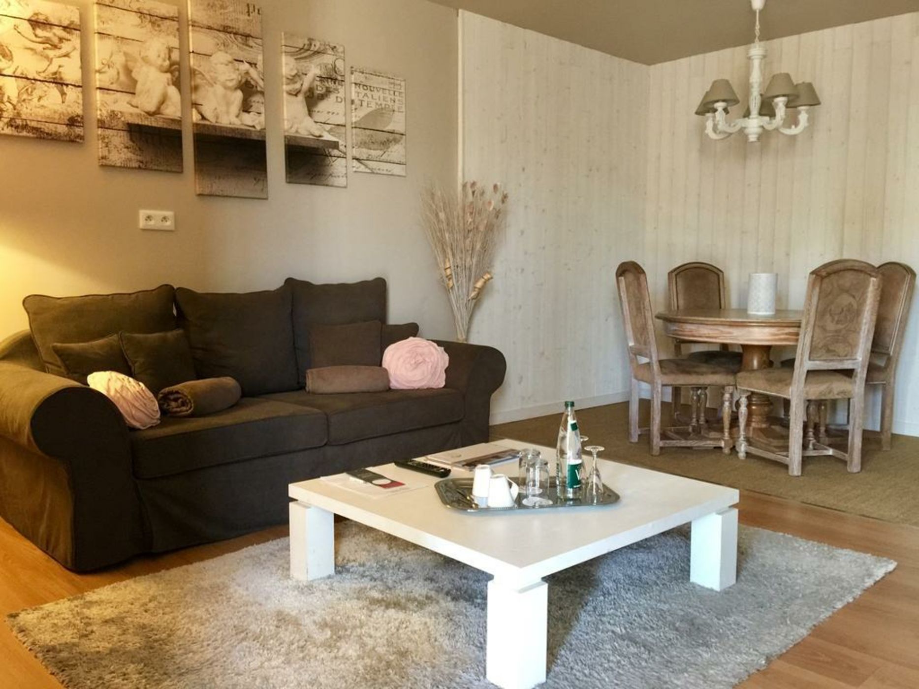 Domaine de Chalvêches Hôtel SPA 4*