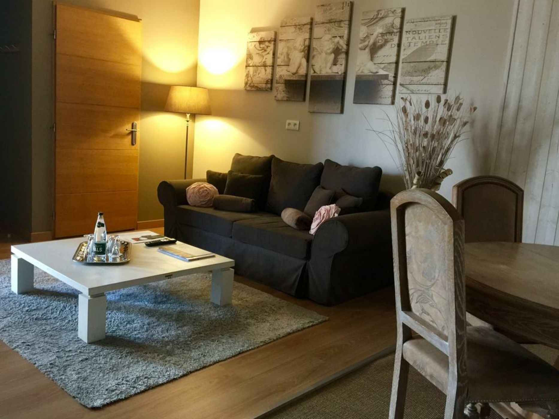 Domaine de Chalvêches Hôtel SPA 4*