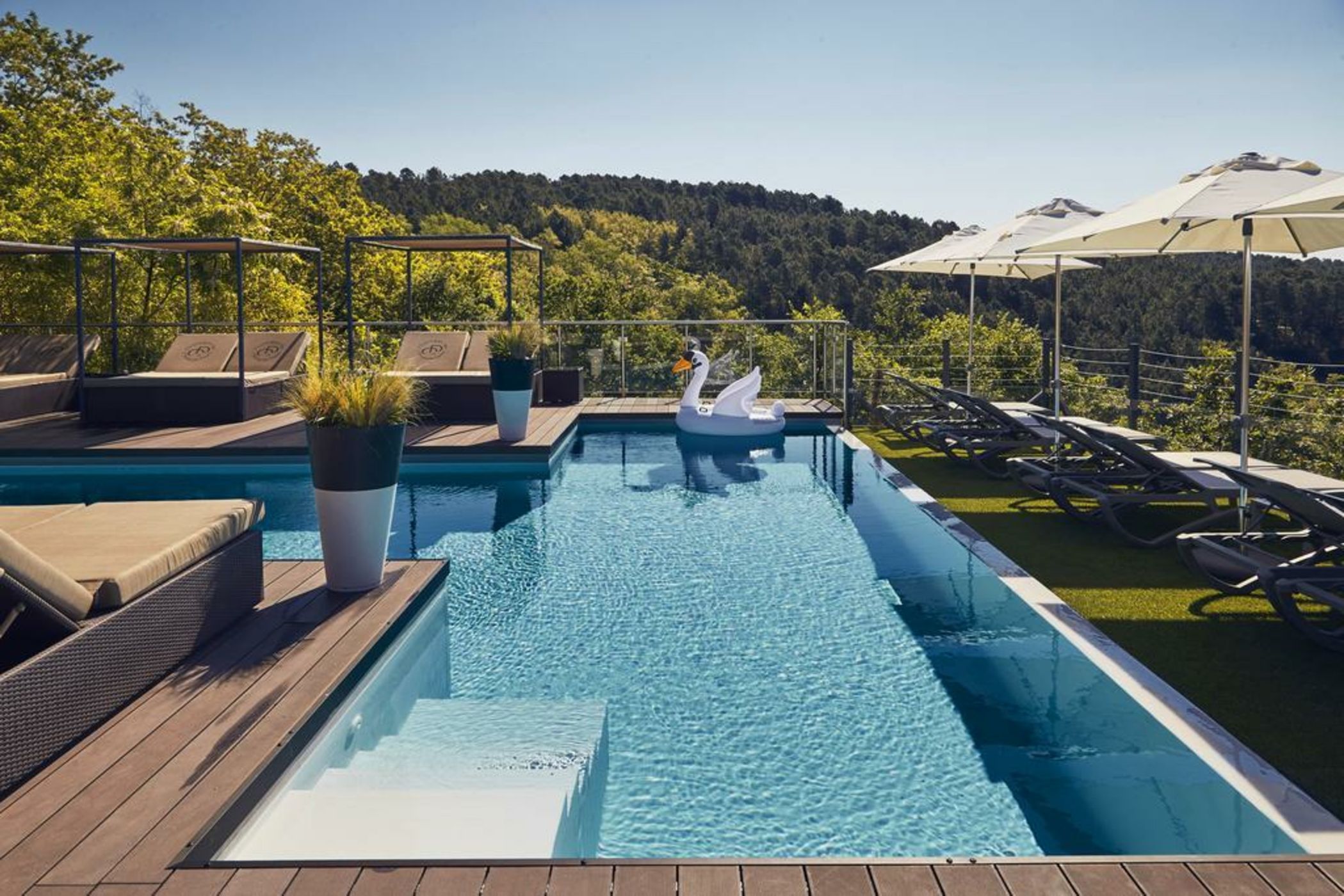 Domaine de Chalvêches Hôtel SPA 4*