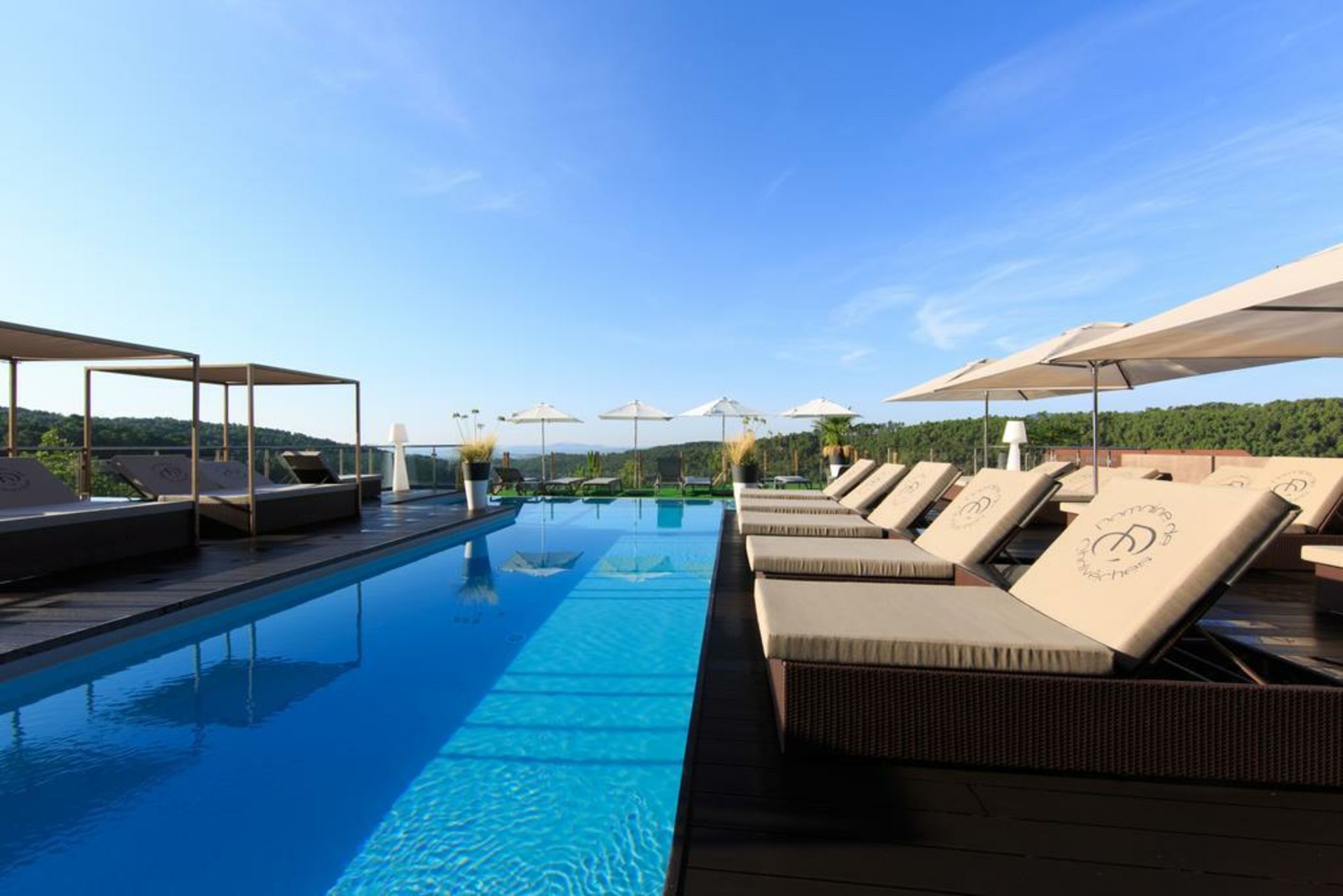 Domaine de Chalvêches Hôtel SPA 4*