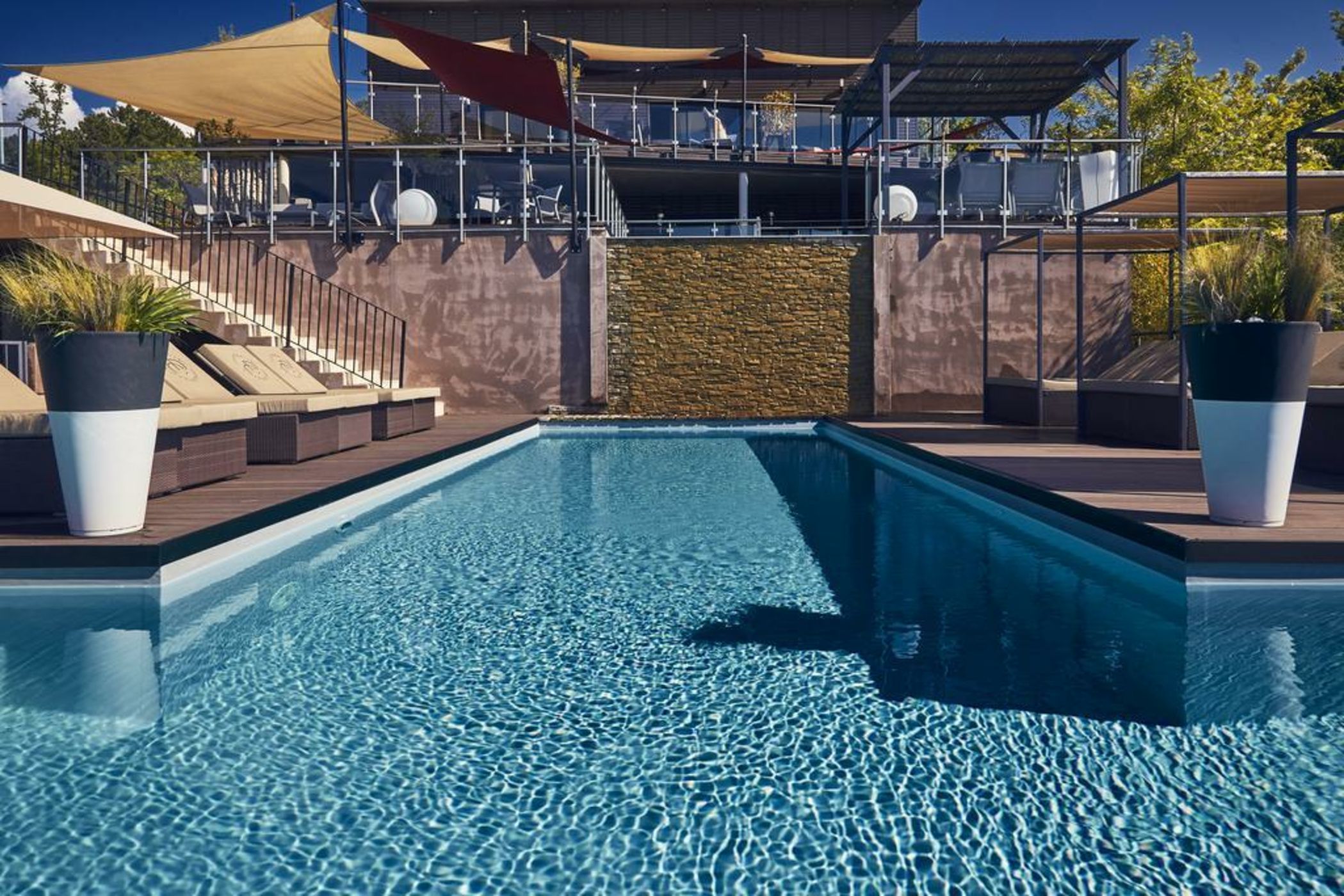 Domaine de Chalvêches Hôtel SPA 4*