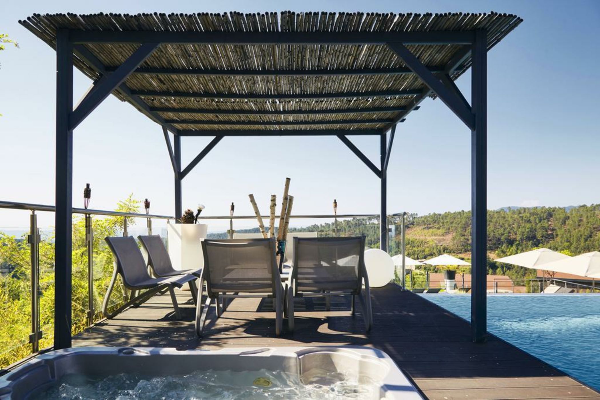 Domaine de Chalvêches Hôtel SPA 4*