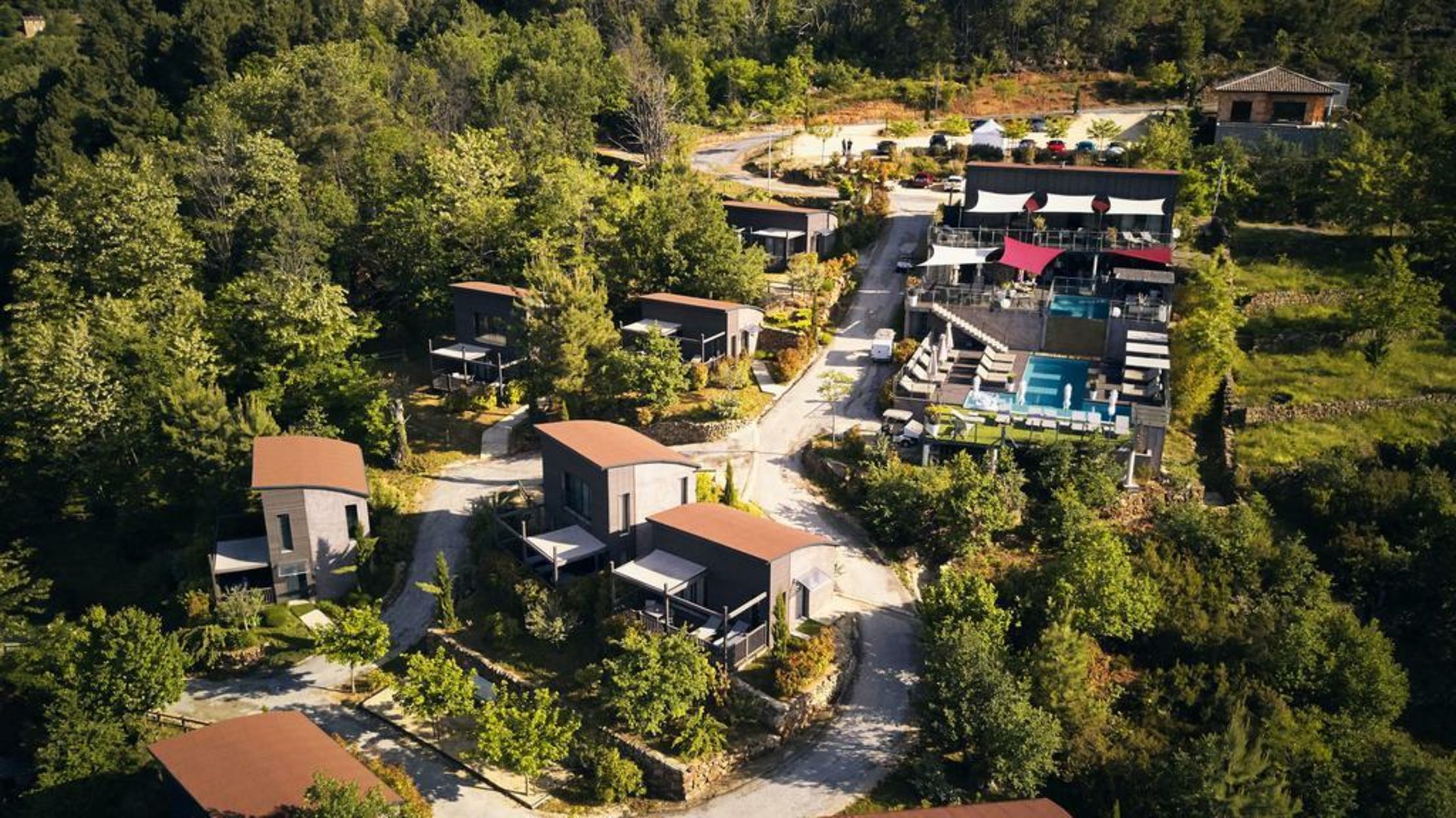 Domaine de Chalvêches Hôtel SPA 4*