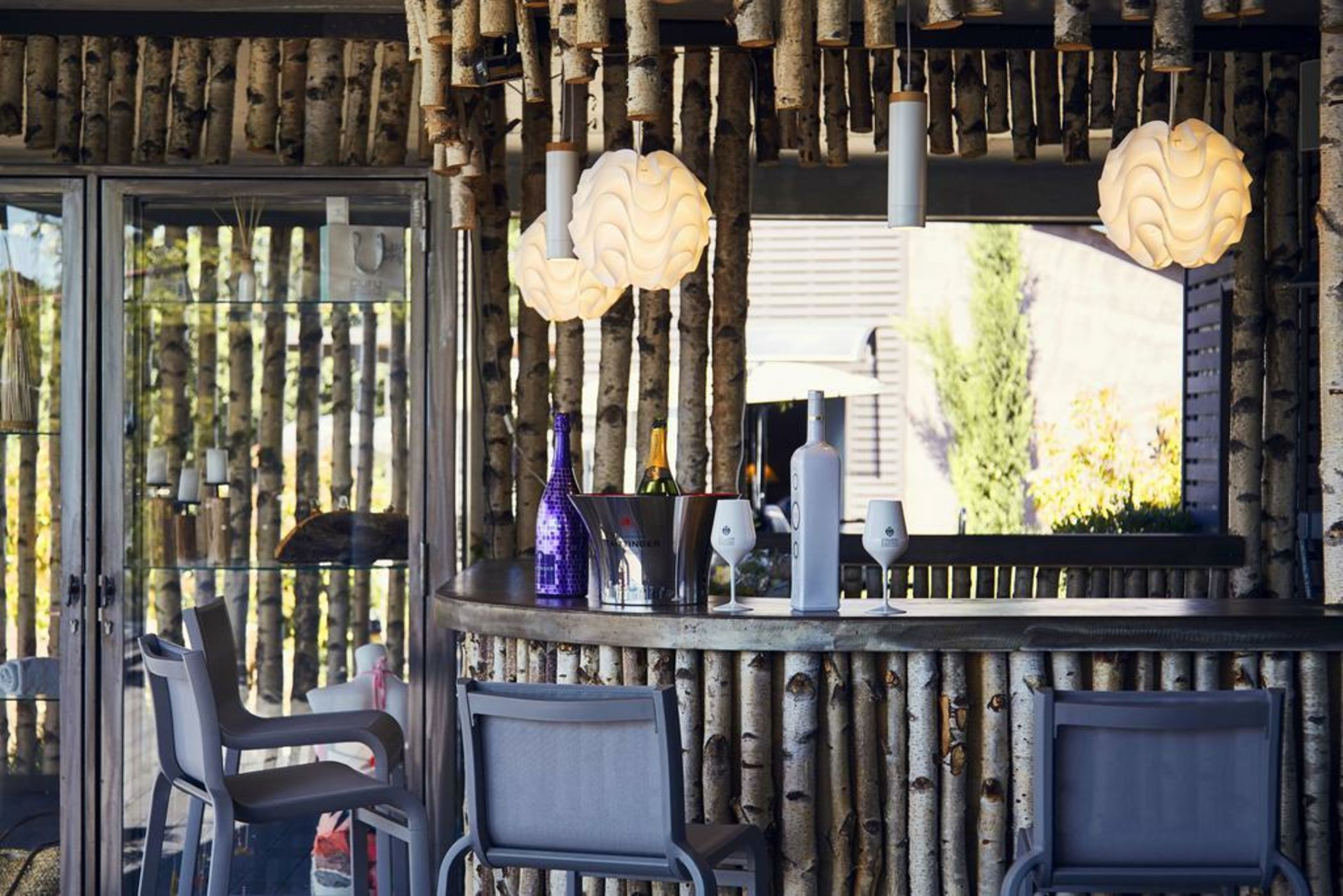 Domaine de Chalvêches Hôtel SPA 4*