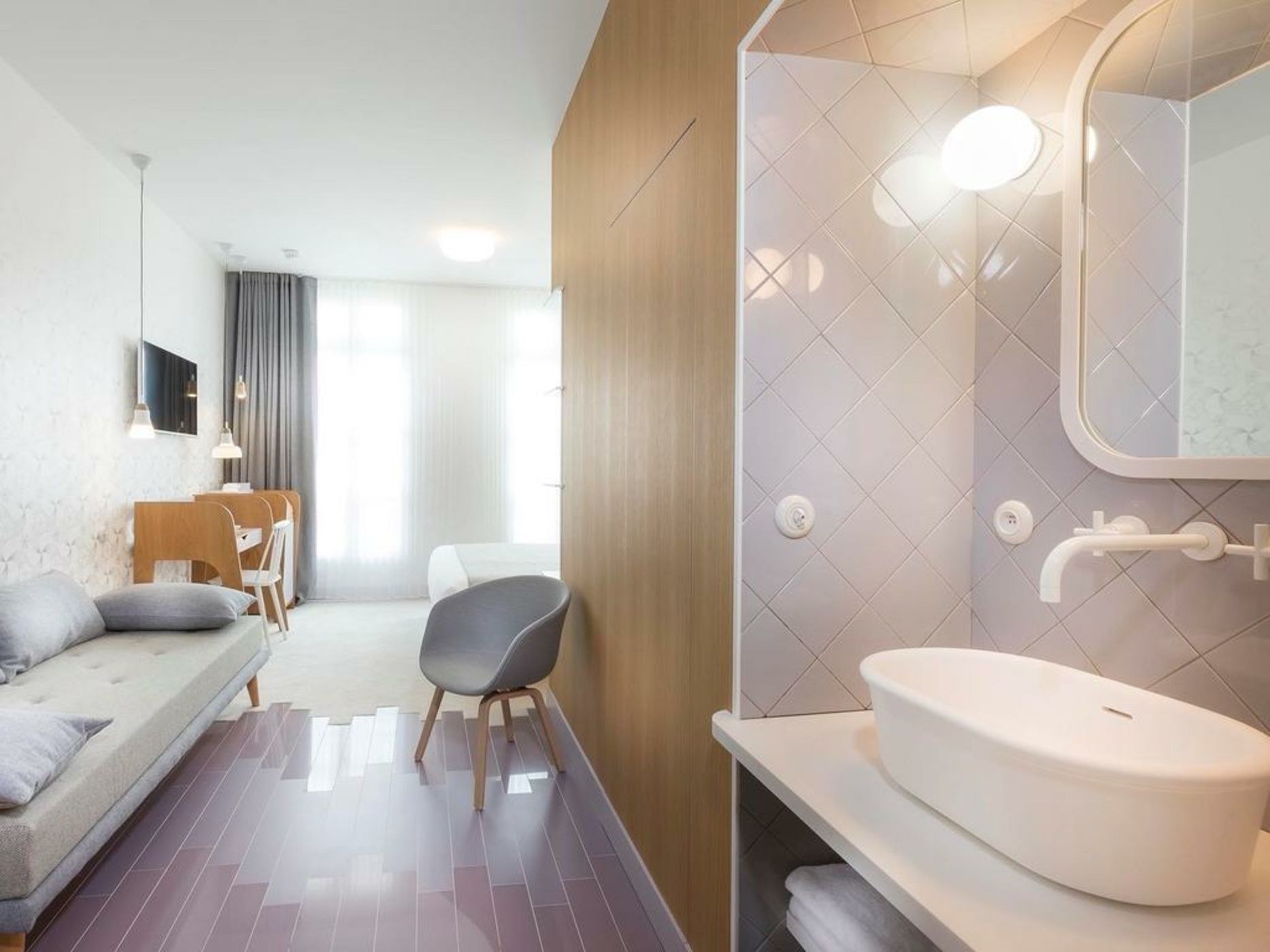 Hotel le Lapin Blanc