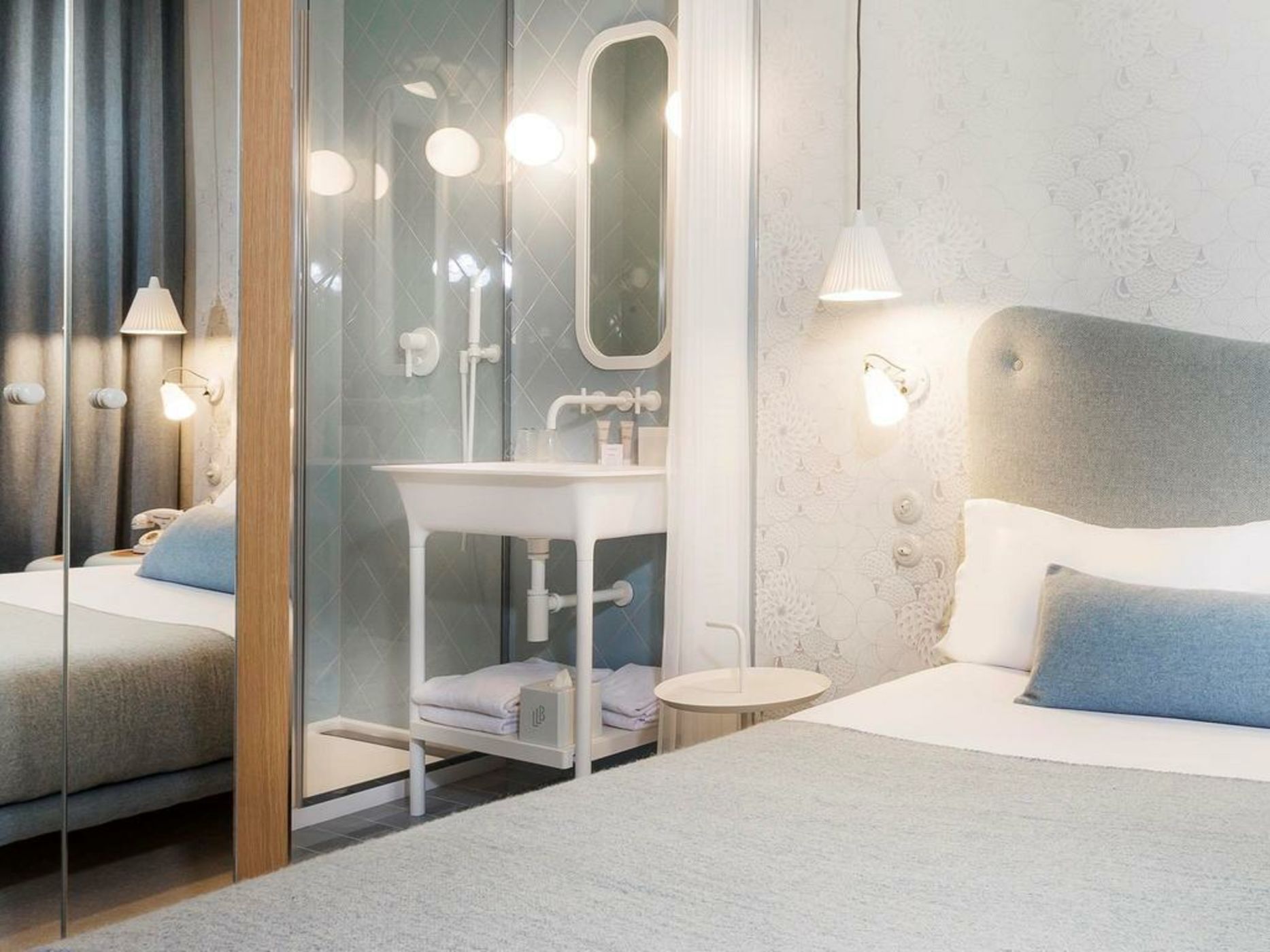 Hotel le Lapin Blanc