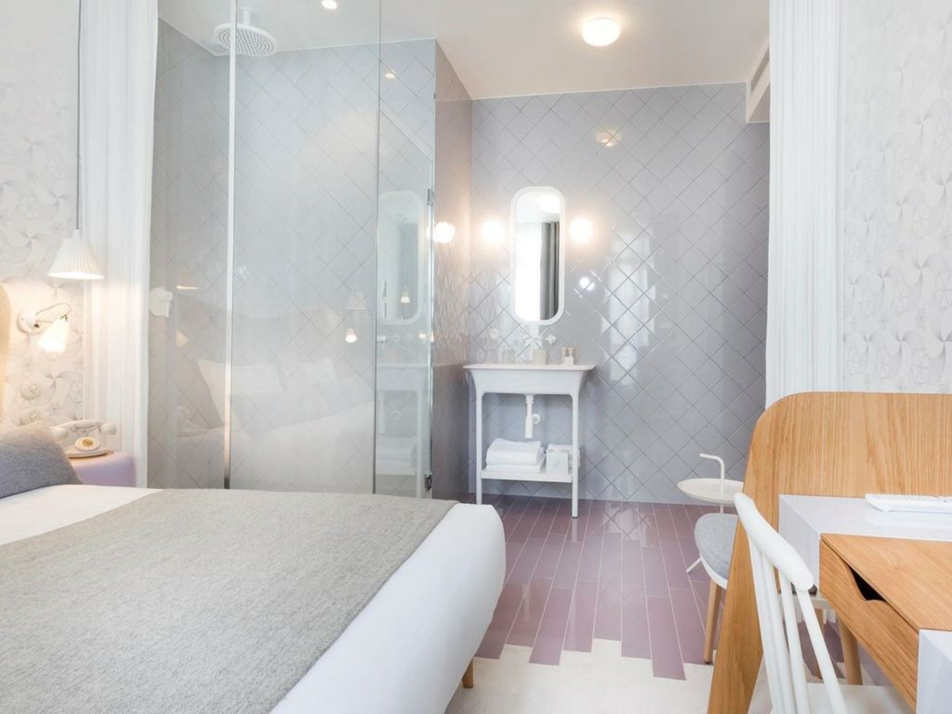 Hotel le Lapin Blanc