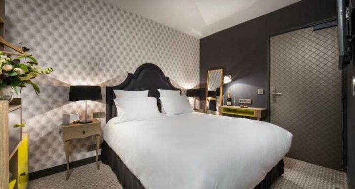Hotel La Parizienne Paris Hotel La Parizienne Paris