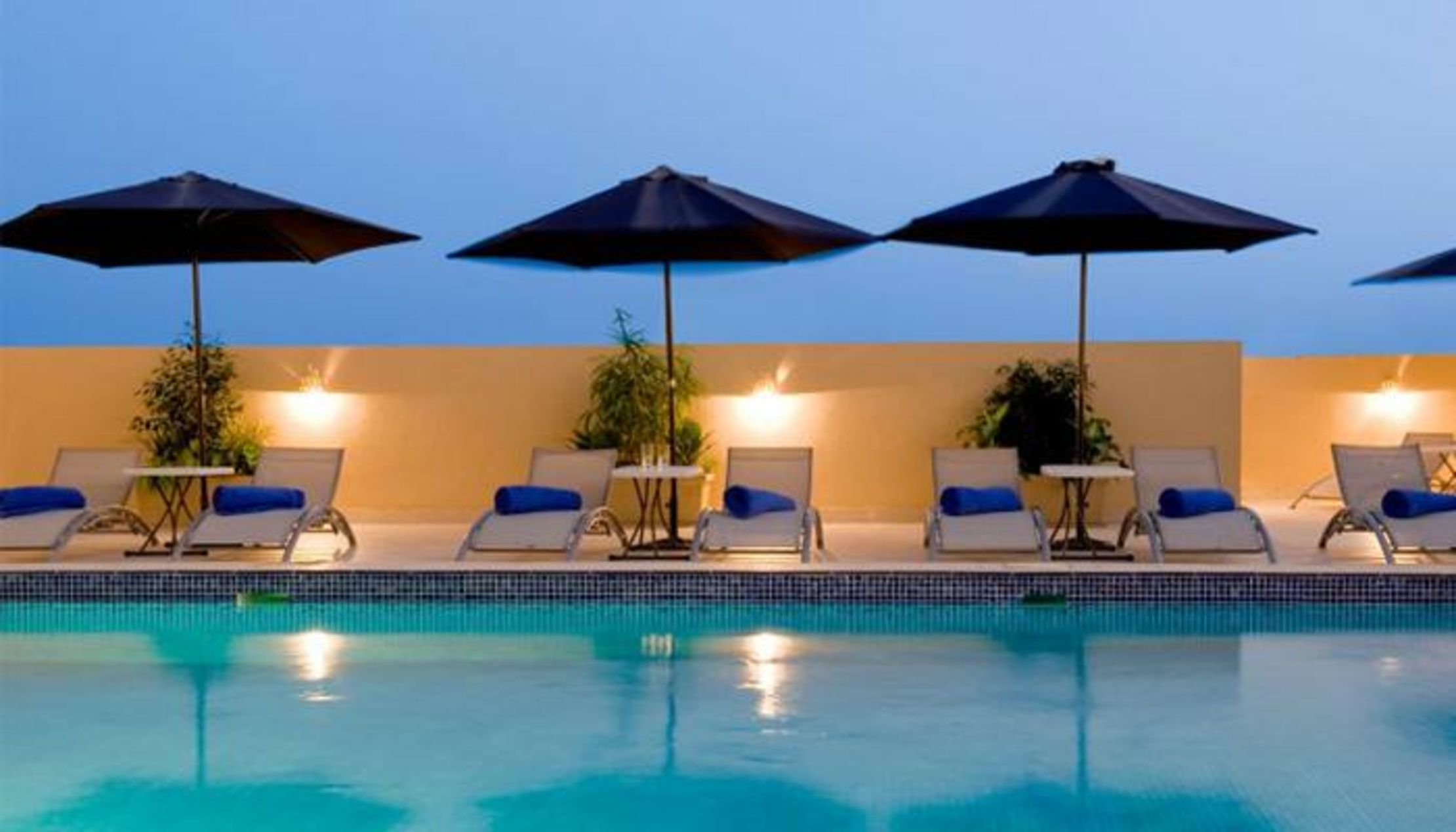 Barcelo Cairo Pyramids Hotel