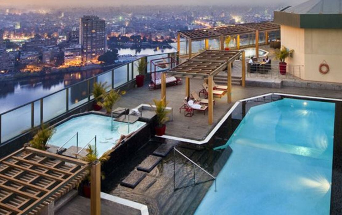 Fairmont Nile City El Cairo Egipto fairmont-nile-city-el-cairo-egipto