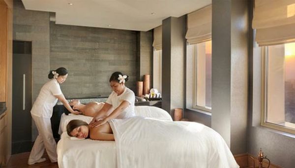 Fairmont Nile City
