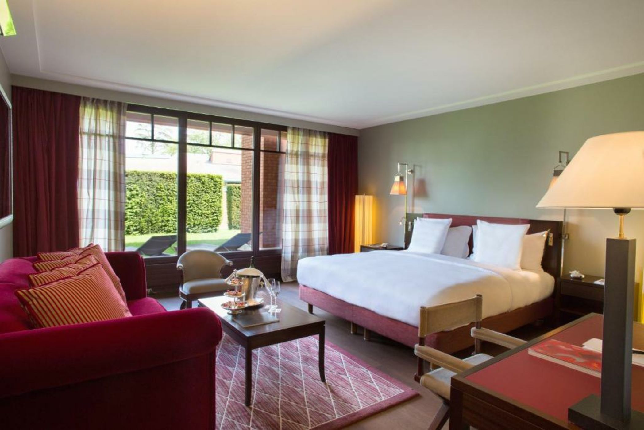 La Réserve Genève Hotel & Spa