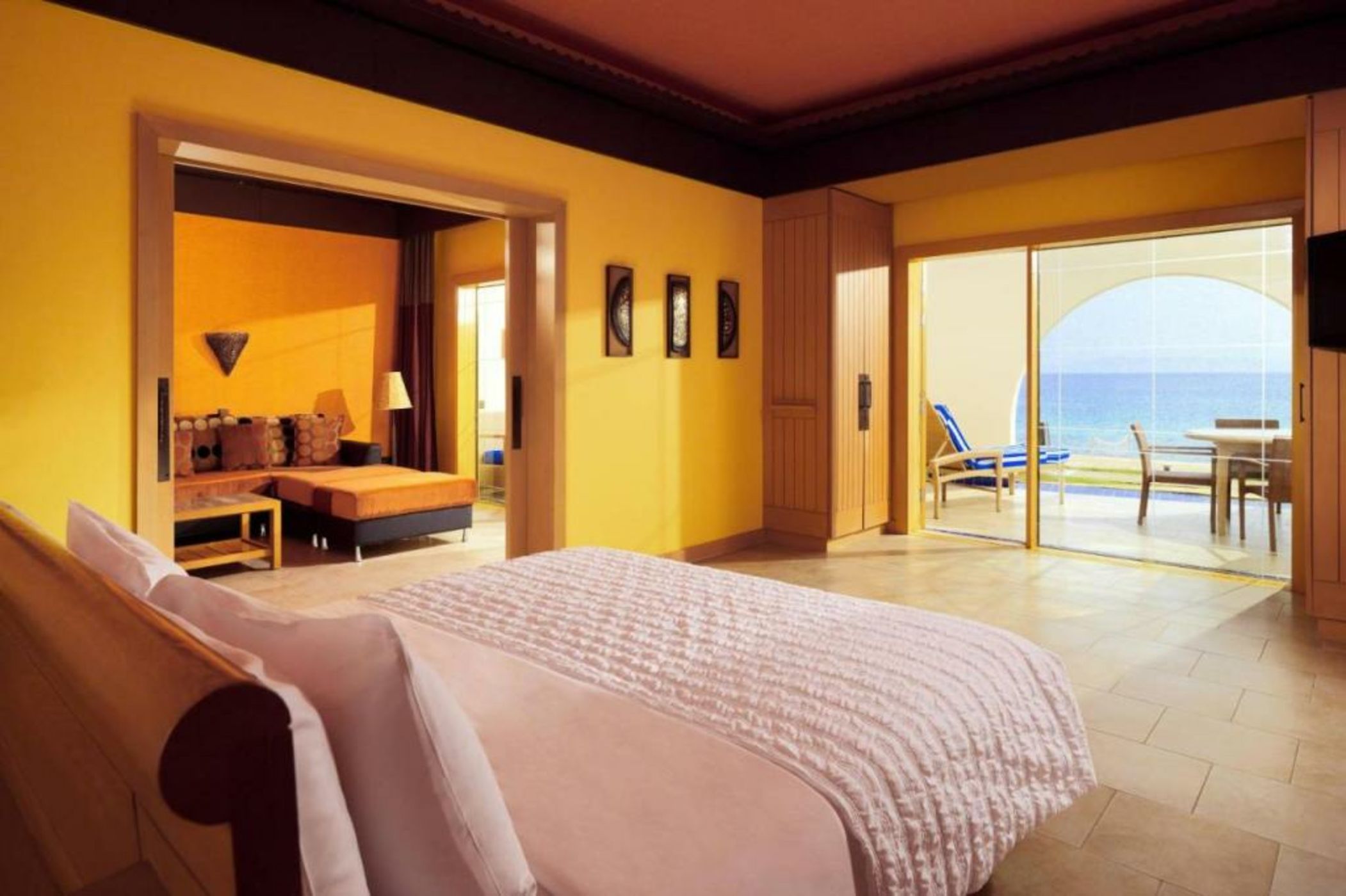 Retac Qunay Dahab Resort & SPA
