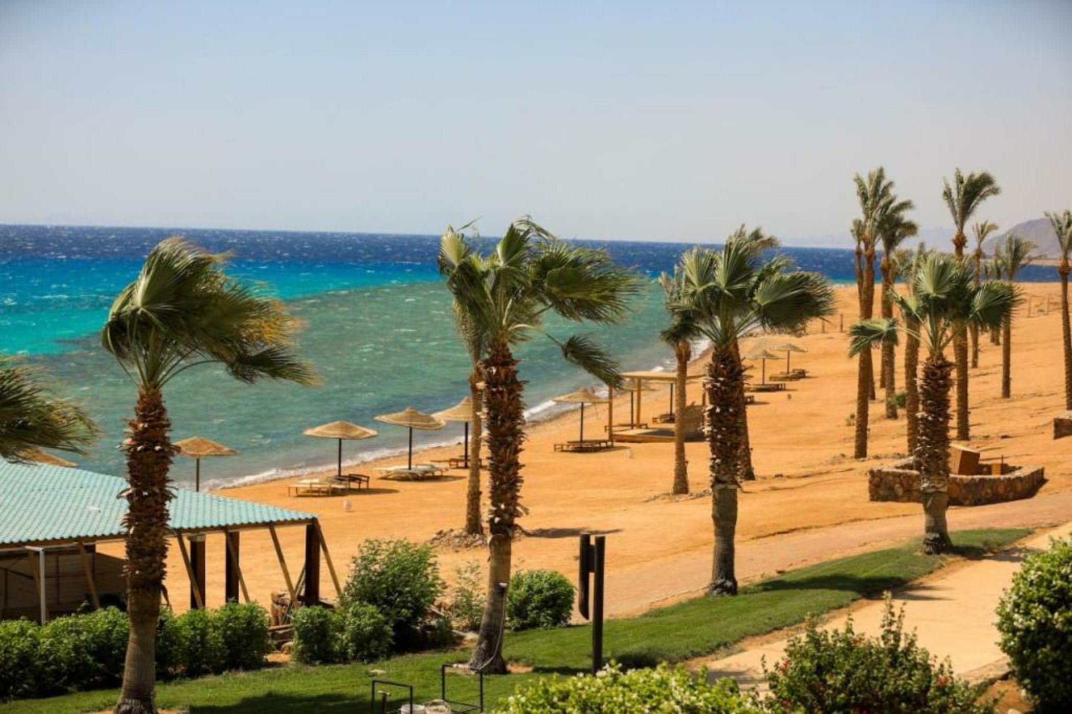 Retac Qunay Dahab Resort & SPA