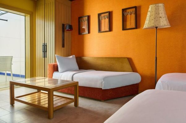 Retac Qunay Dahab Resort & SPA