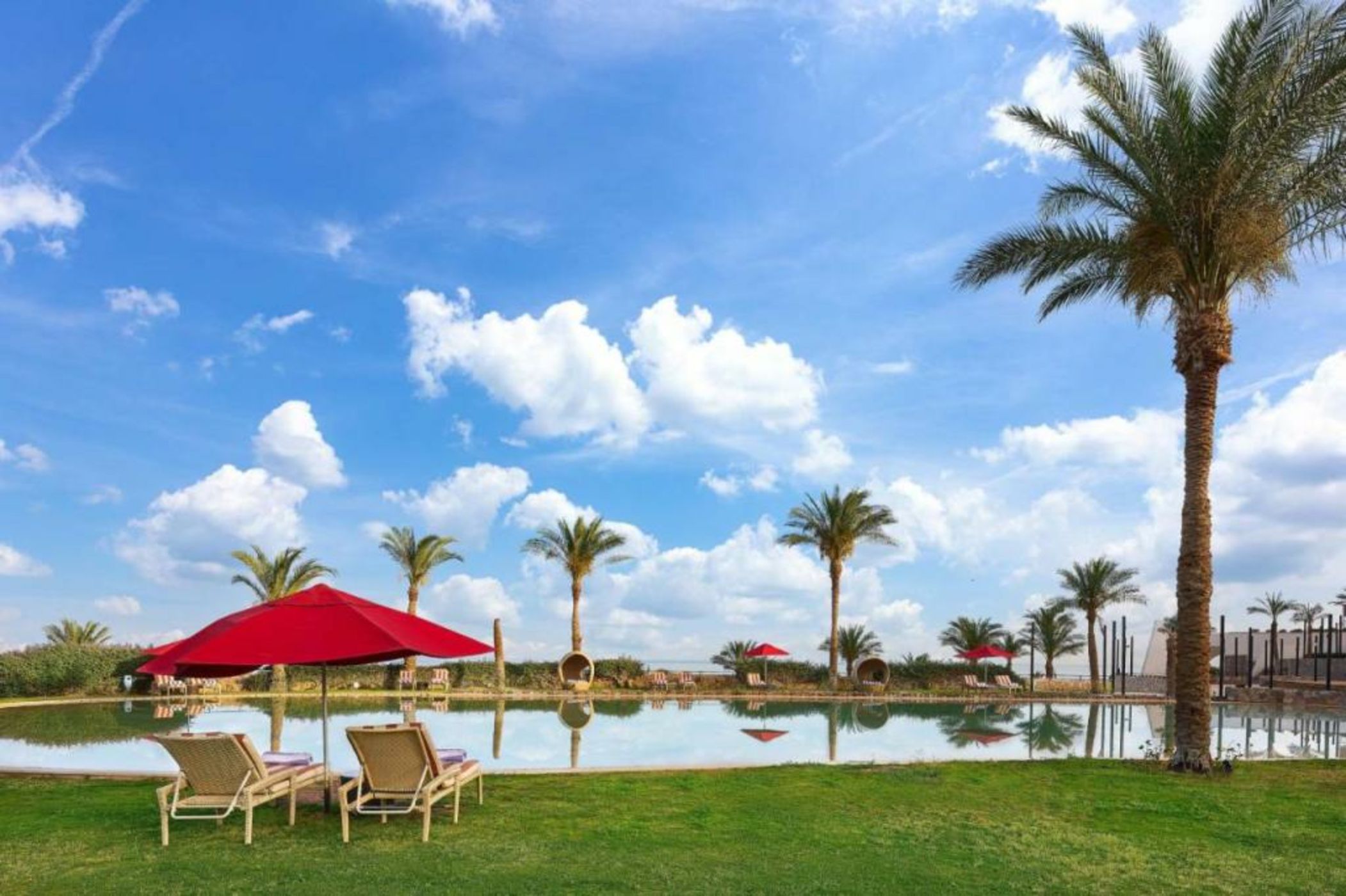 Retac Qunay Dahab Resort & SPA