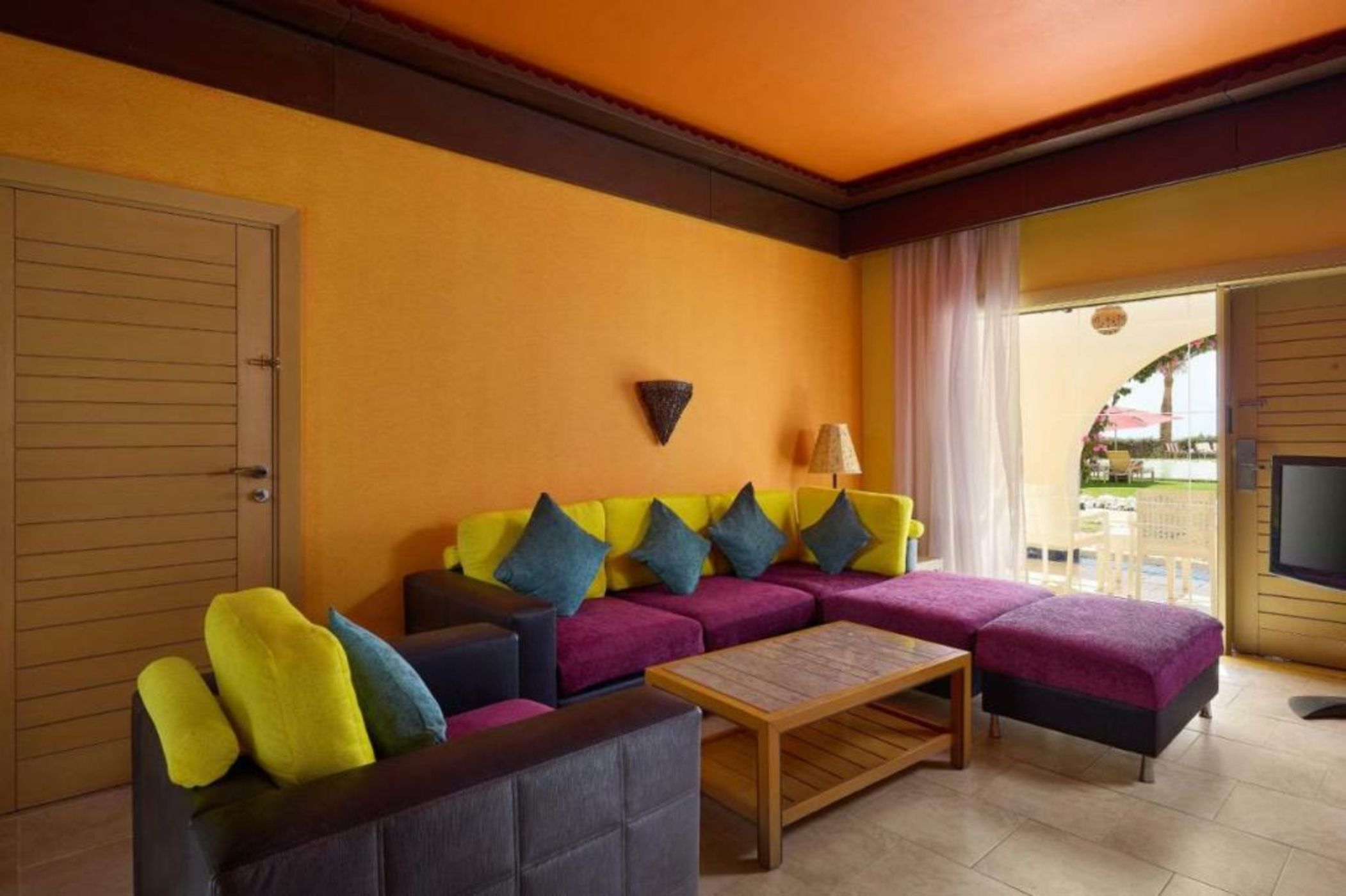 Retac Qunay Dahab Resort & SPA