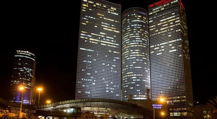 Crowne Plaza Tel Aviv City Center, an IHG Hotel