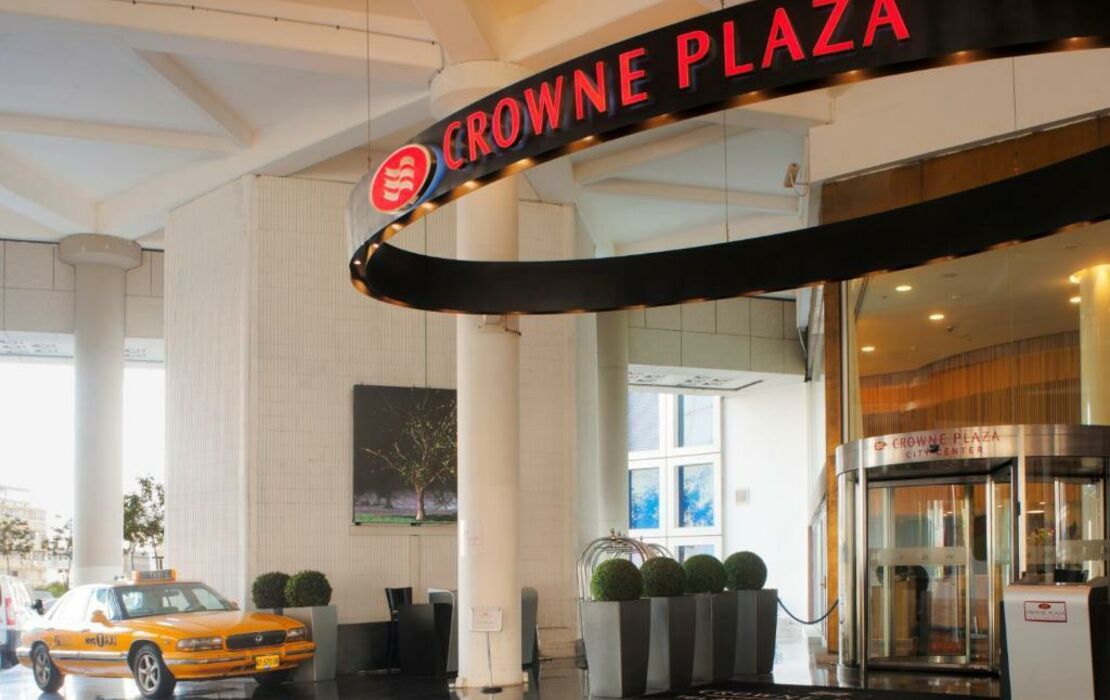 Crowne Plaza Tel Aviv City Center