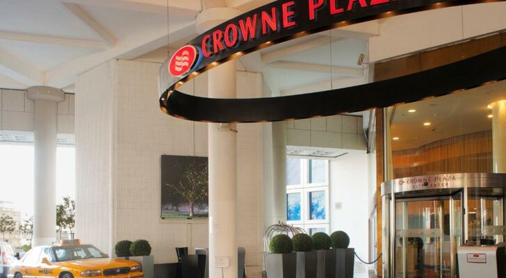 Crowne Plaza Tel Aviv City Center, an IHG Hotel