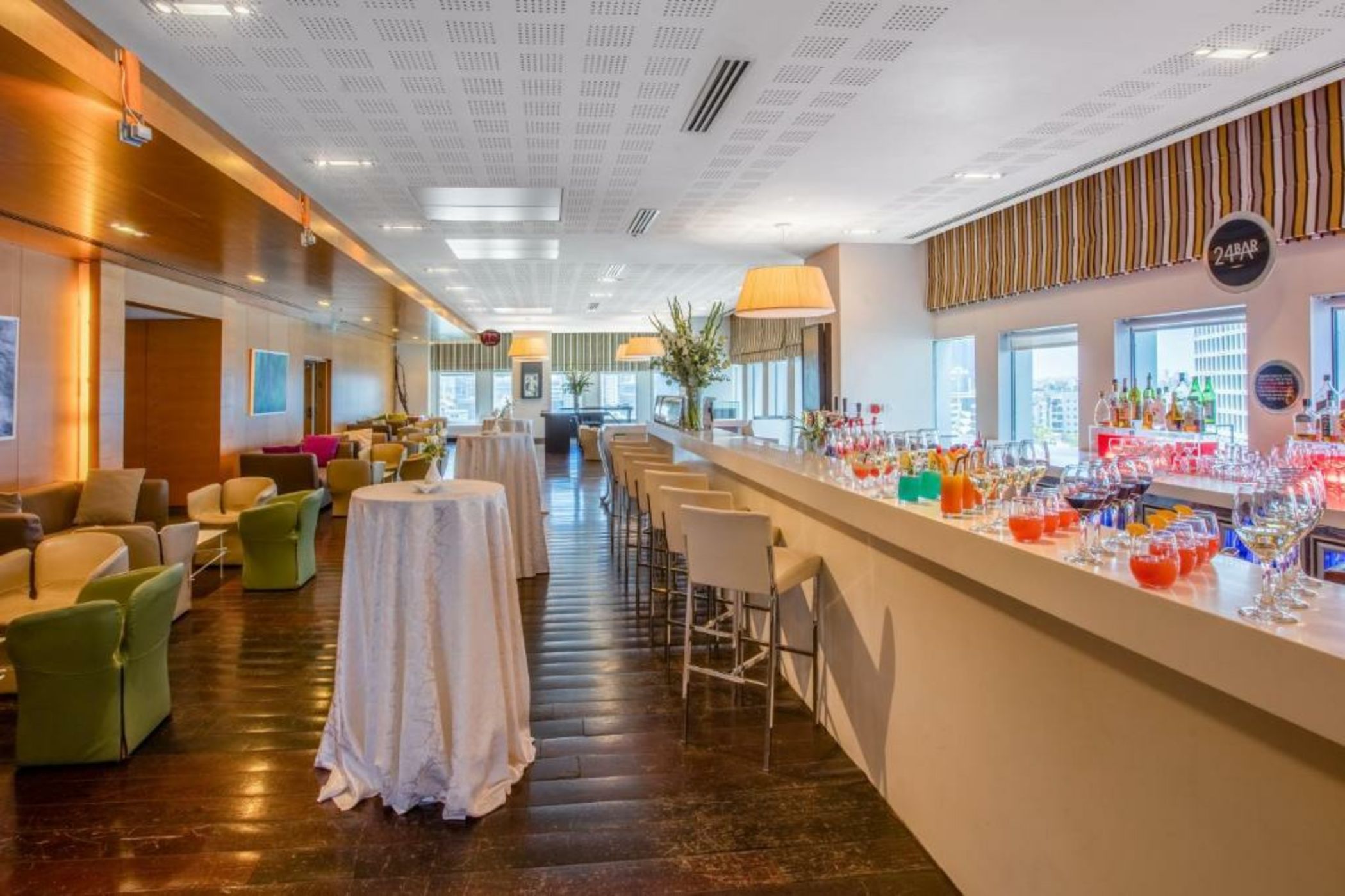 Crowne Plaza Tel Aviv City Center, an IHG Hotel