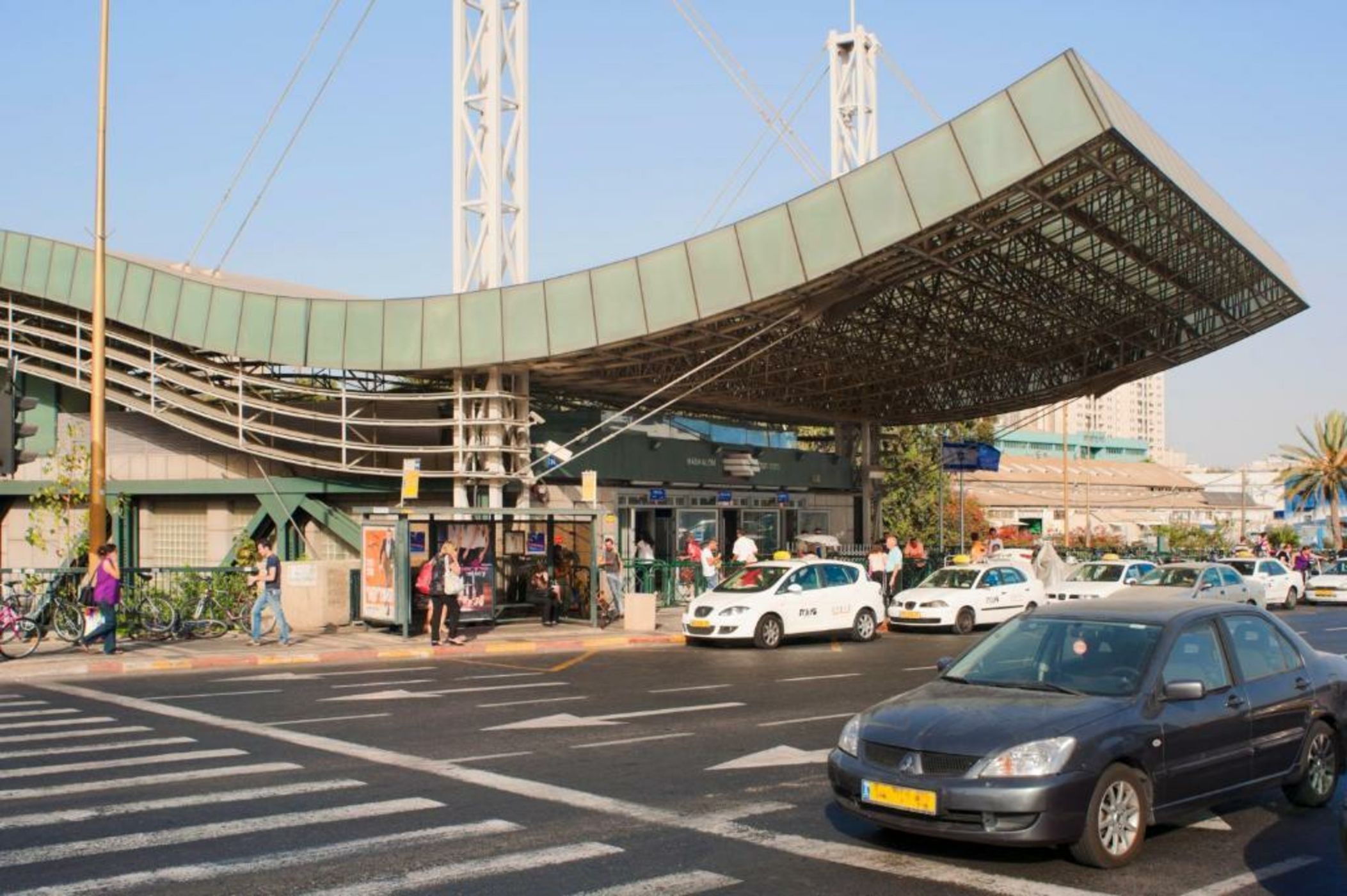 Crowne Plaza Tel Aviv City Center, an IHG Hotel