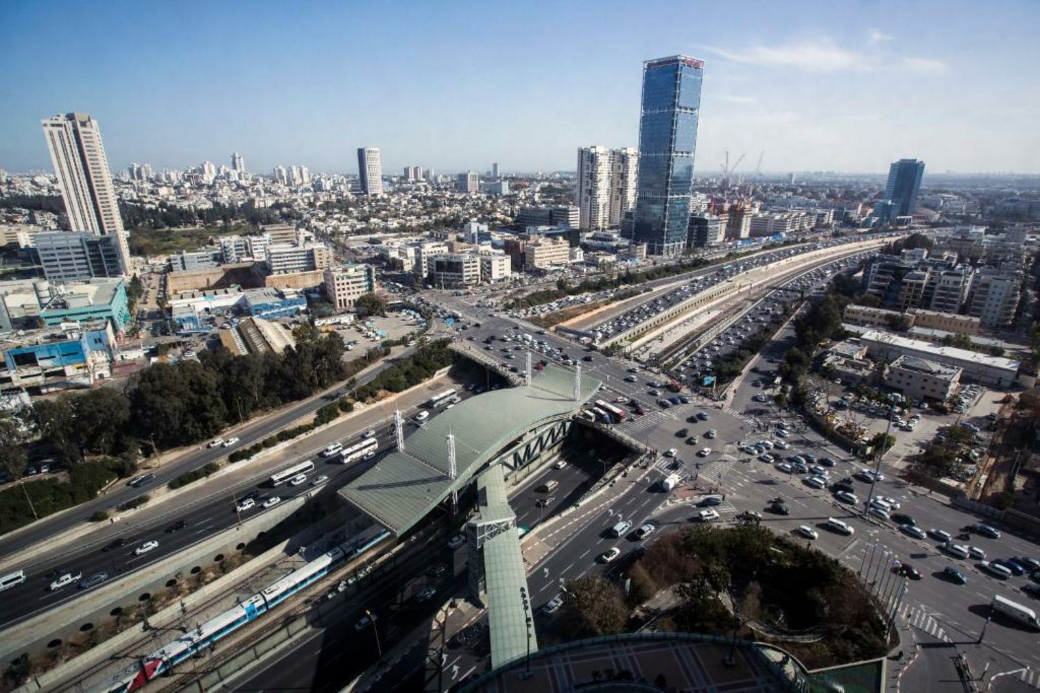 Crowne Plaza Tel Aviv City Center, an IHG Hotel