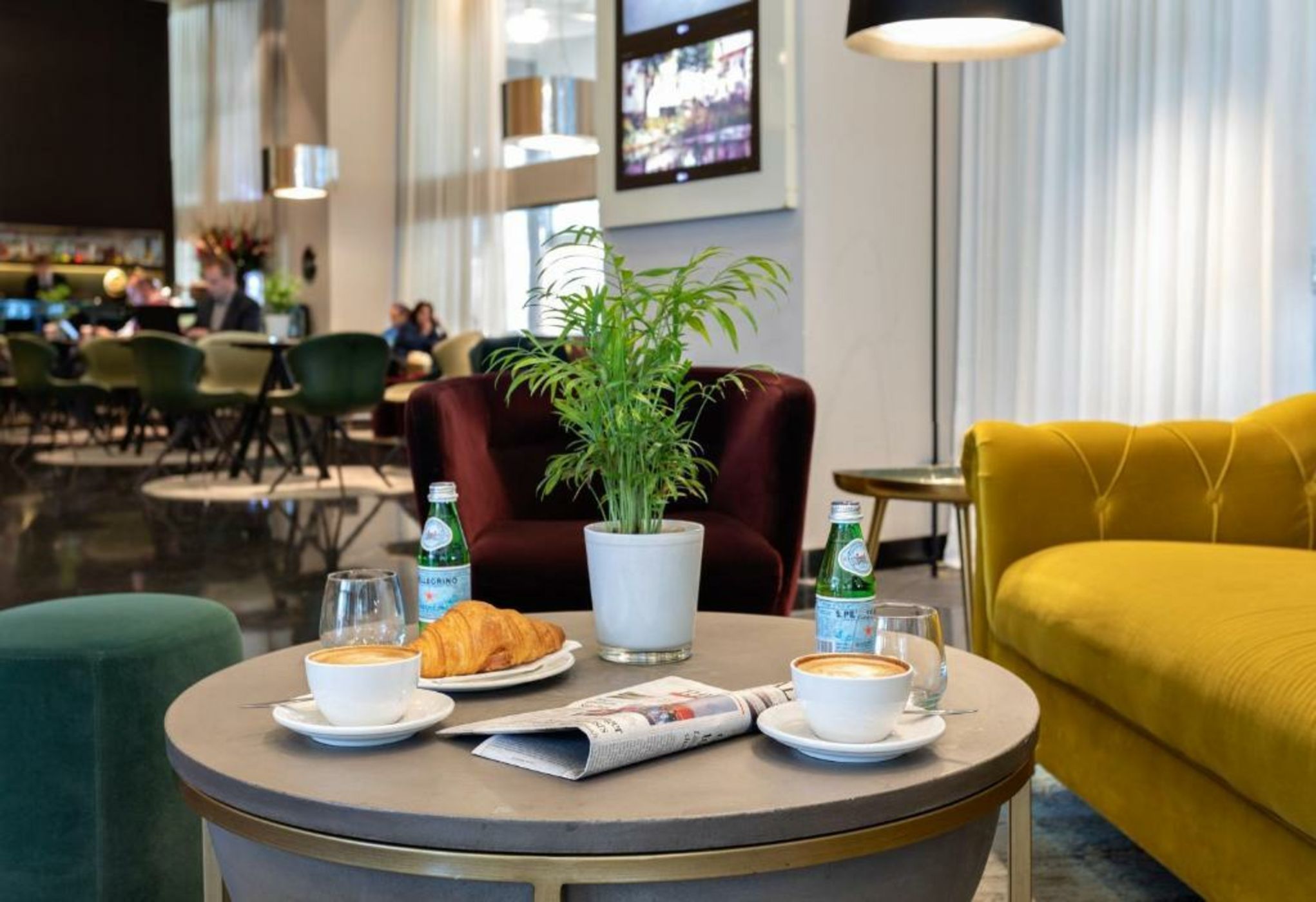 Crowne Plaza Tel Aviv City Center, an IHG Hotel