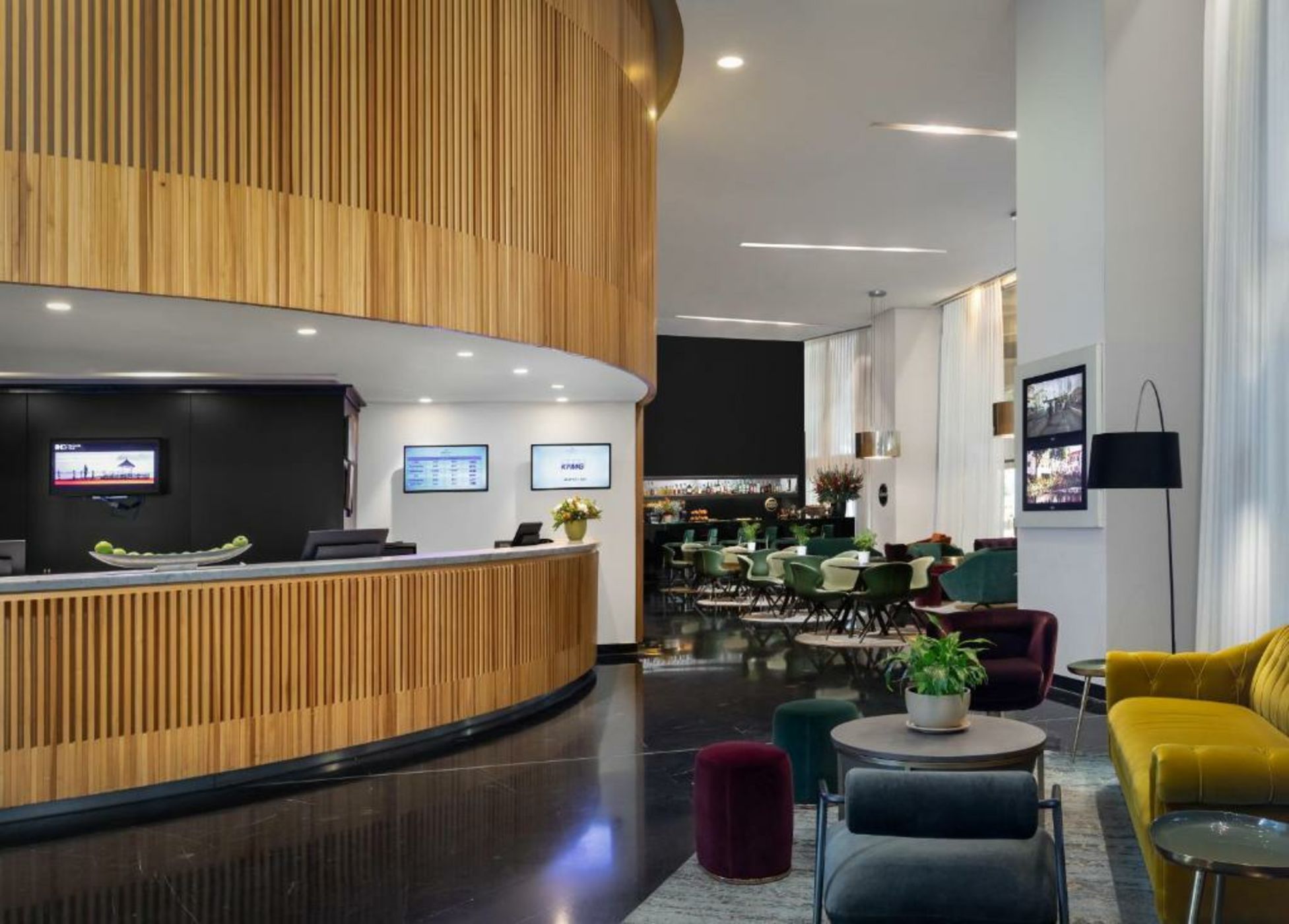 Crowne Plaza Tel Aviv City Center, an IHG Hotel