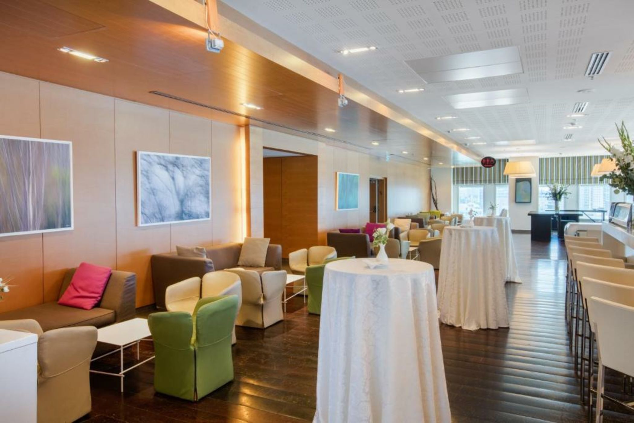 Crowne Plaza Tel Aviv City Center, an IHG Hotel