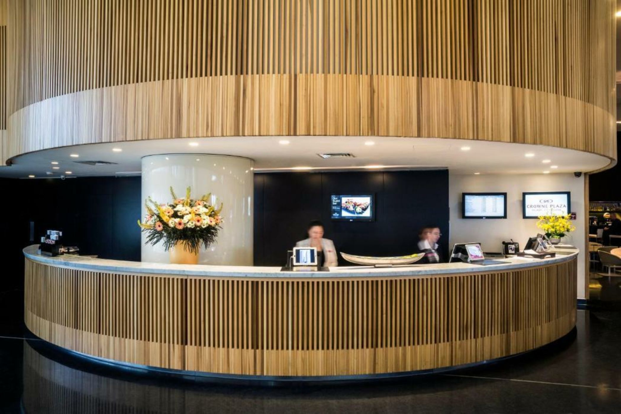 Crowne Plaza Tel Aviv City Center, an IHG Hotel