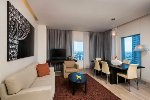 Crowne Plaza Tel Aviv City Center, an IHG Hotel