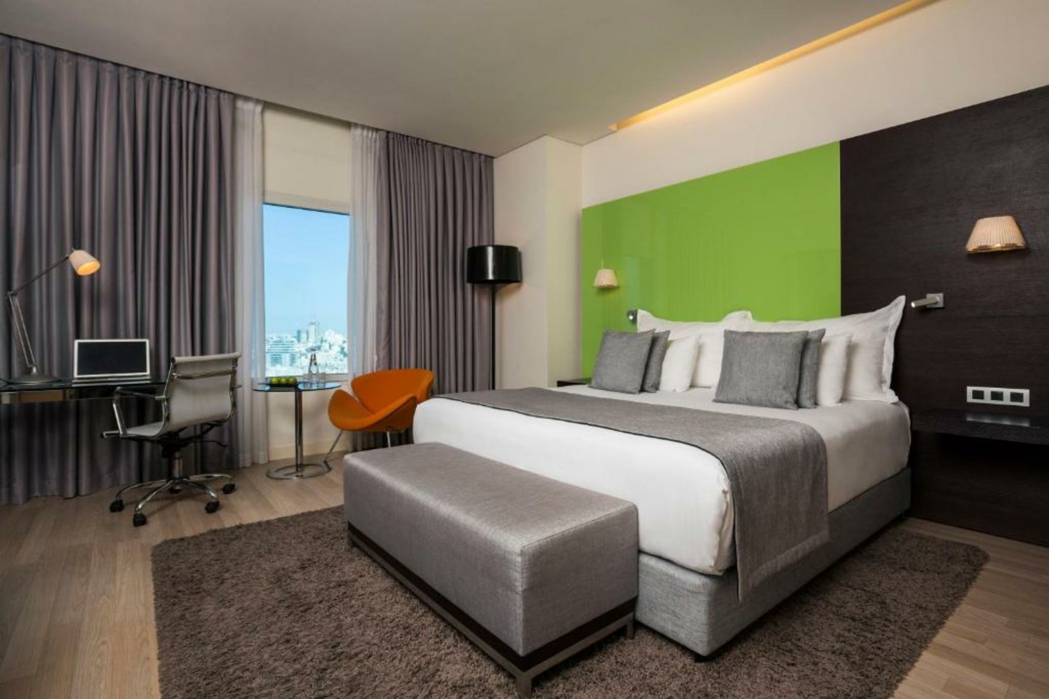 Crowne Plaza Tel Aviv City Center, an IHG Hotel