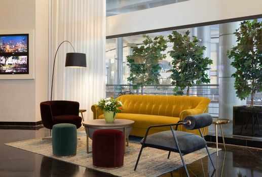 Crowne Plaza Tel Aviv City Center, an IHG Hotel