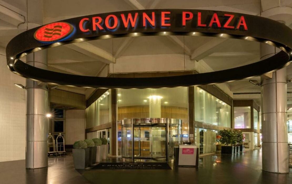 Crowne Plaza Tel Aviv City Center, an IHG Hotel
