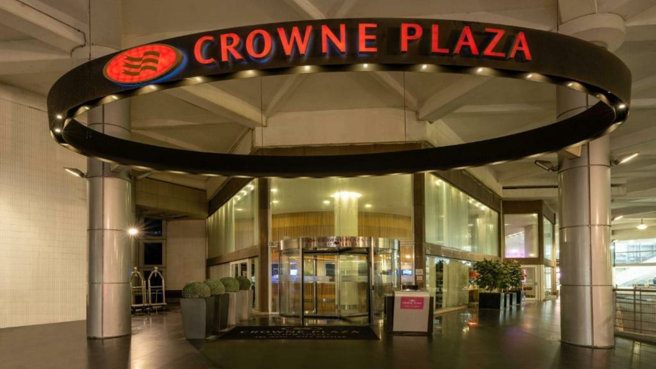 Crowne Plaza Tel Aviv City Center, an IHG Hotel