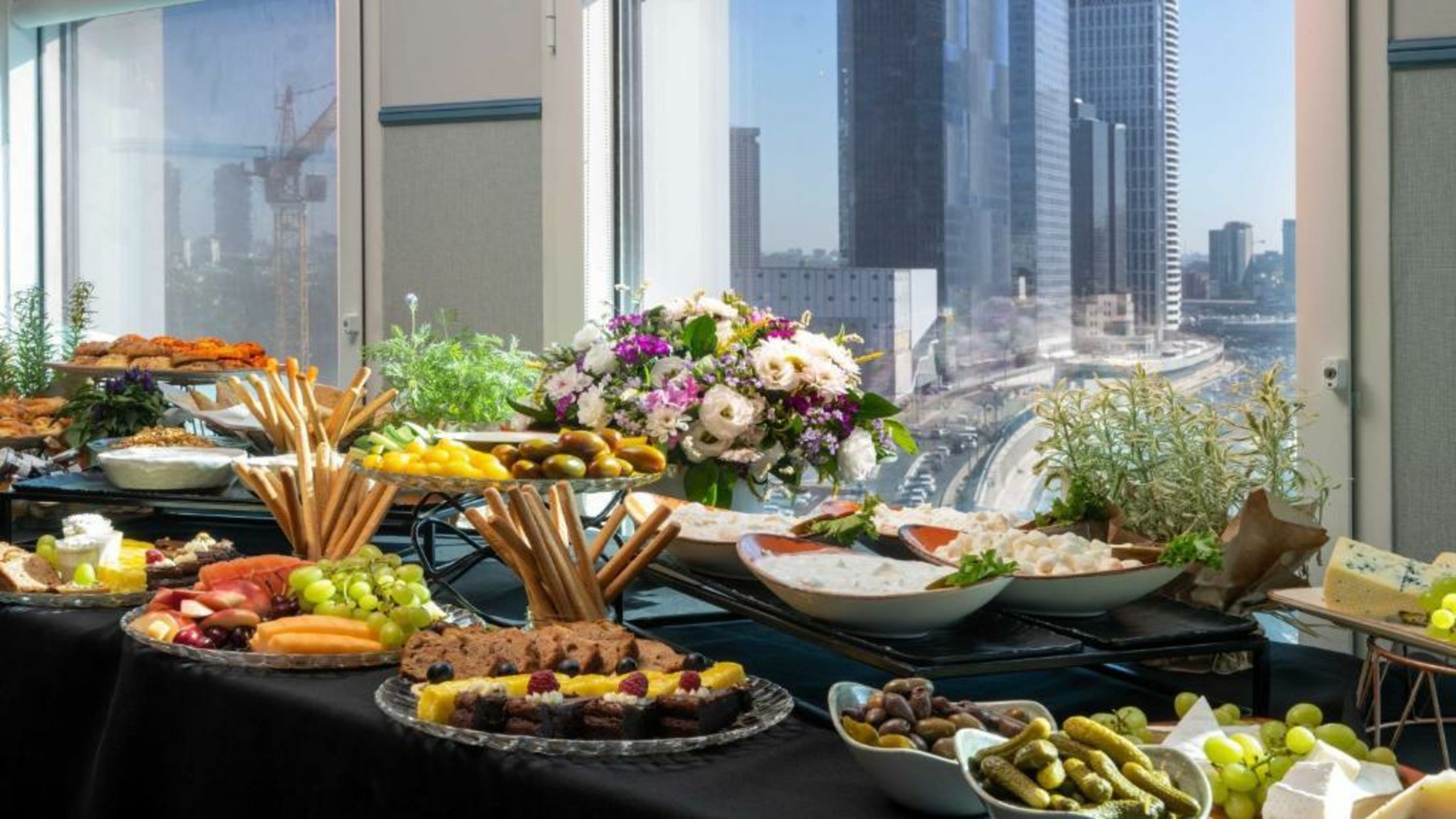 Crowne Plaza Tel Aviv City Center, an IHG Hotel