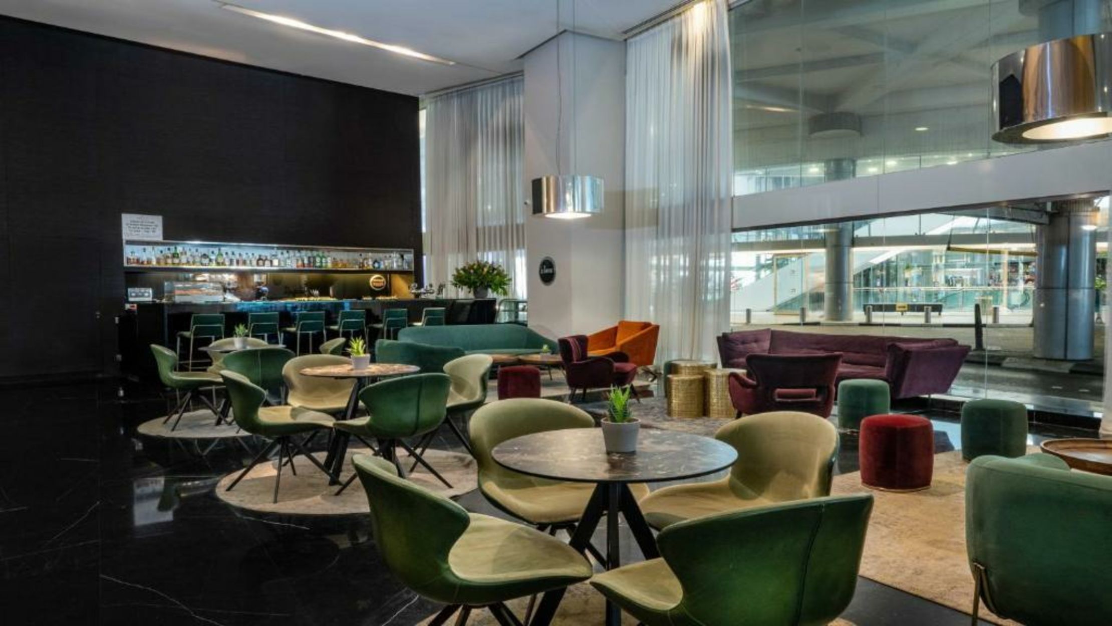 Crowne Plaza Tel Aviv City Center, an IHG Hotel