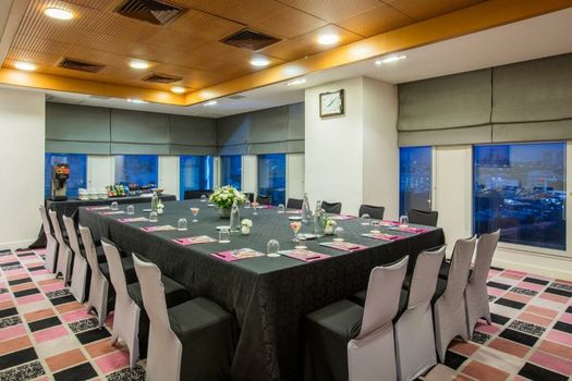 Crowne Plaza Tel Aviv City Center, an IHG Hotel
