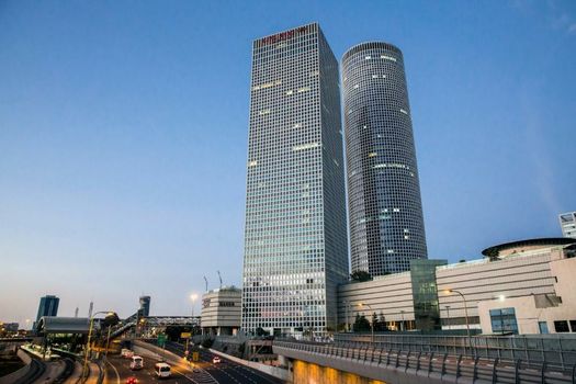 Crowne Plaza Tel Aviv City Center, an IHG Hotel