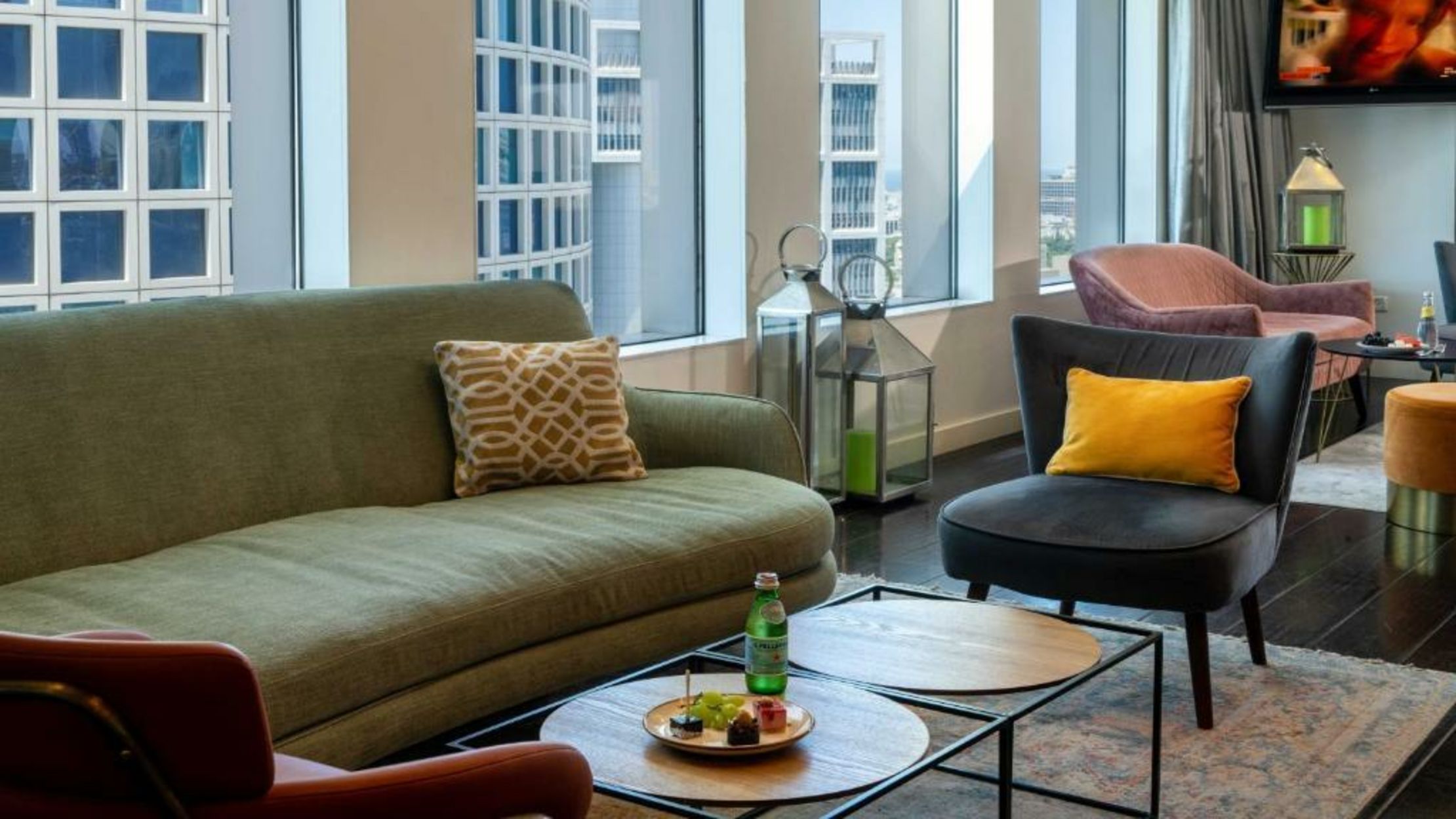 Crowne Plaza Tel Aviv City Center, an IHG Hotel