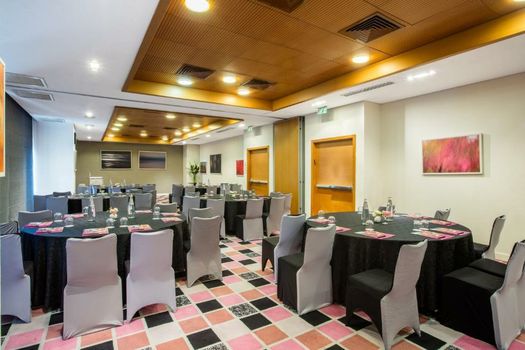 Crowne Plaza Tel Aviv City Center, an IHG Hotel