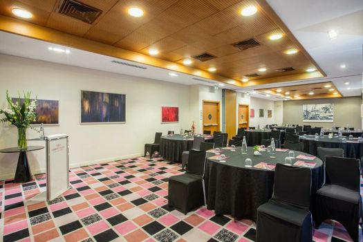 Crowne Plaza Tel Aviv City Center, an IHG Hotel