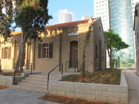 Crowne Plaza Tel Aviv City Center, an IHG Hotel
