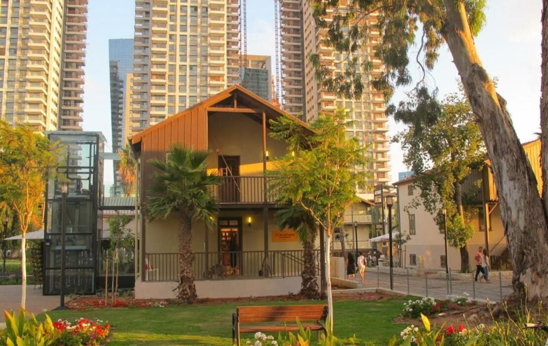 Crowne Plaza Tel Aviv City Center, an IHG Hotel