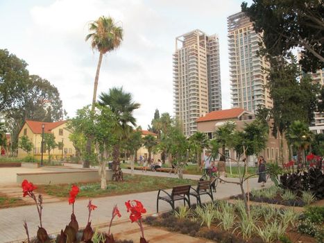 Crowne Plaza Tel Aviv City Center, an IHG Hotel