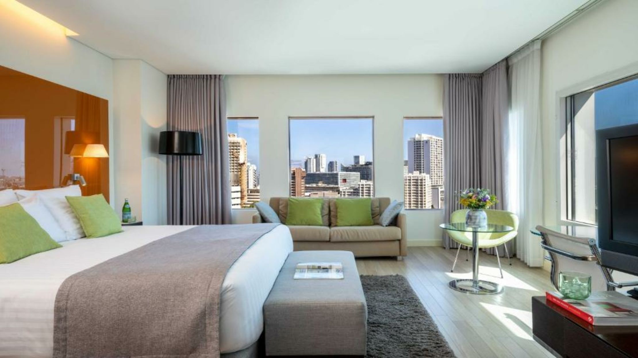 Crowne Plaza Tel Aviv City Center, an IHG Hotel