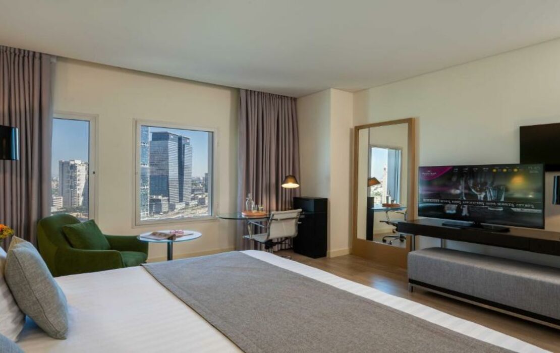 Crowne Plaza Tel Aviv City Center